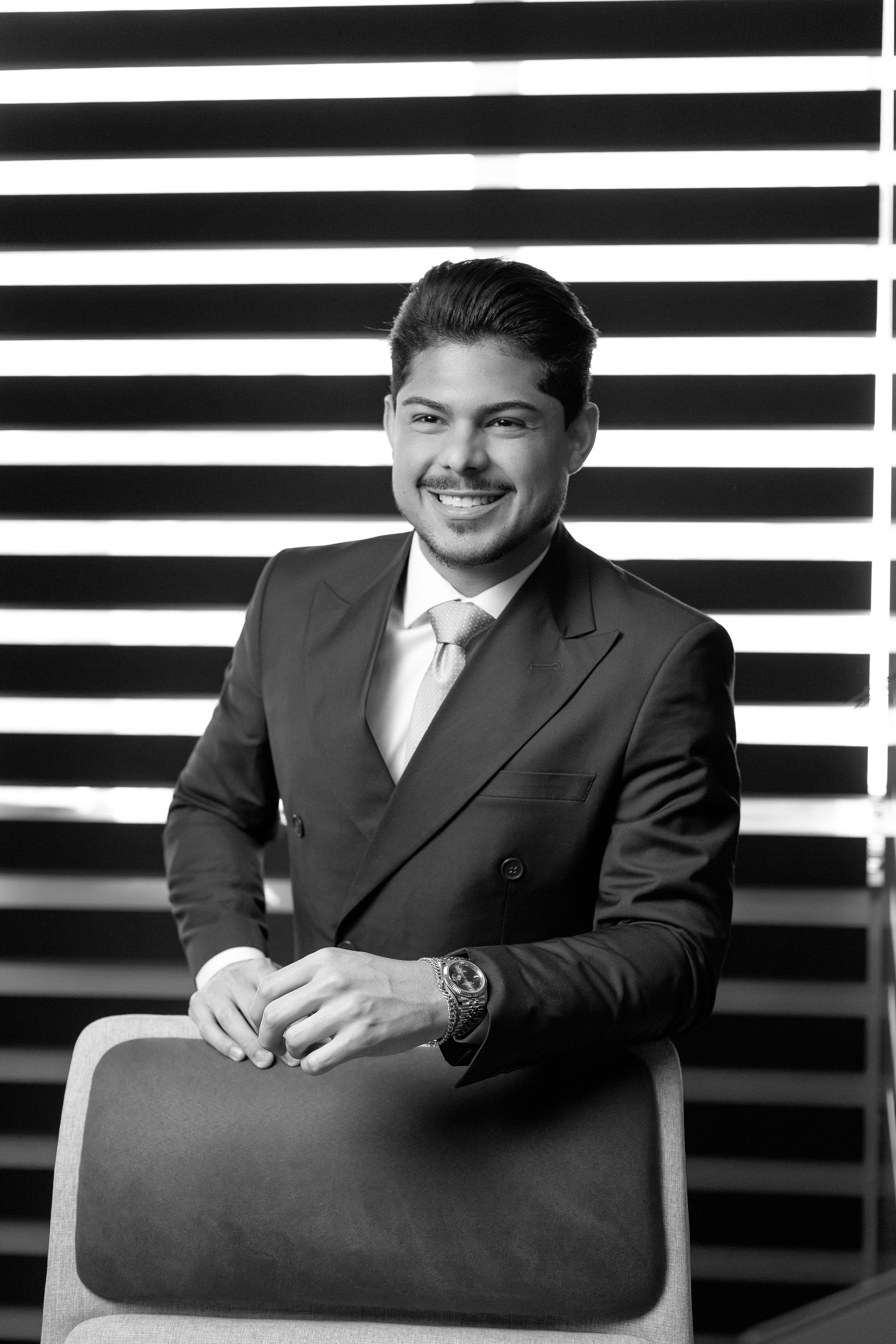Dr. Johnny Vasconcelos